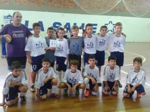 Molequinho Bom de Bola (2)