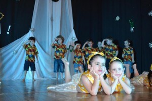 Espetáculo de Encerramento - EI (242)