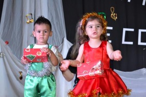 Espetáculo de Encerramento - EI (697)