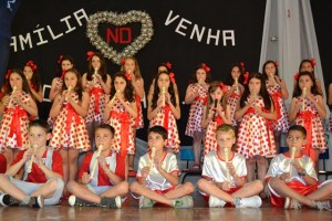 Espetáculo de encerramento - EF (574)