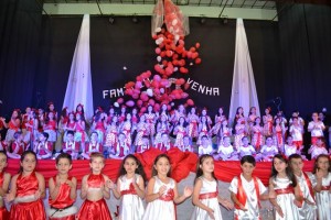 Espetáculo de encerramento - EF (671)