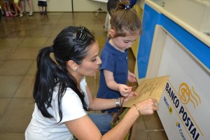 Visita ao correio - Nível I (19)