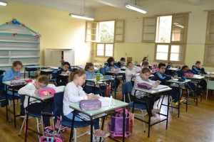 Volta às aulas - Colégio Notre Dame Aparecida (51)