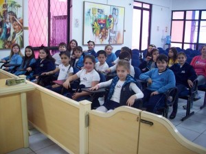 Visita Câmara de Vereadores (2)