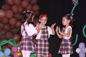 Espetáculo - Educação Infantil - Nível III B (16)