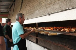 Galeto com massa (19)