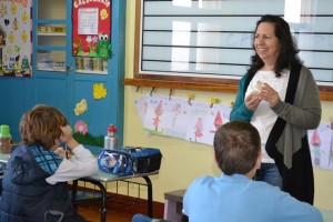 Profissões - 1º Ano B (73)